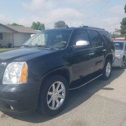 2007 GMC Yukon