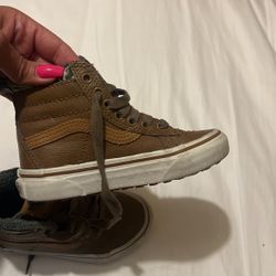 Toddler Vans Size 11.5