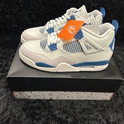 Military Blues Size 11 (DS)