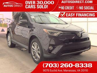 2017 Toyota RAV4