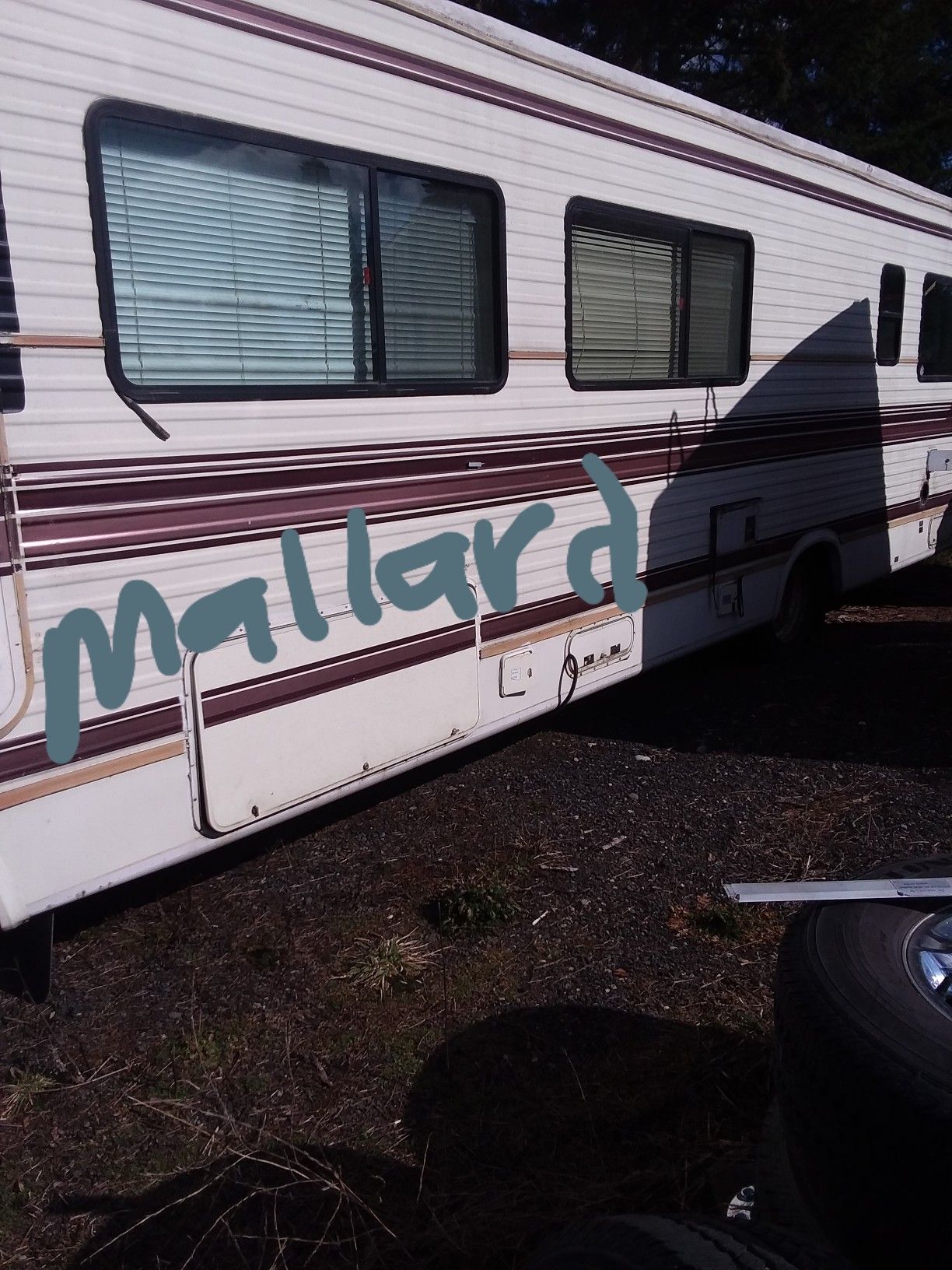 CHEVY 454 Engine RV Free for Sale in Roy, WA - OfferUp