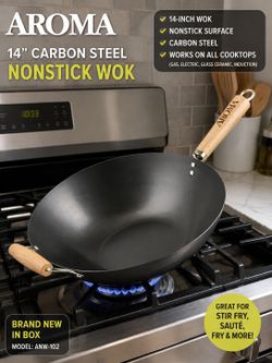Non stick pan