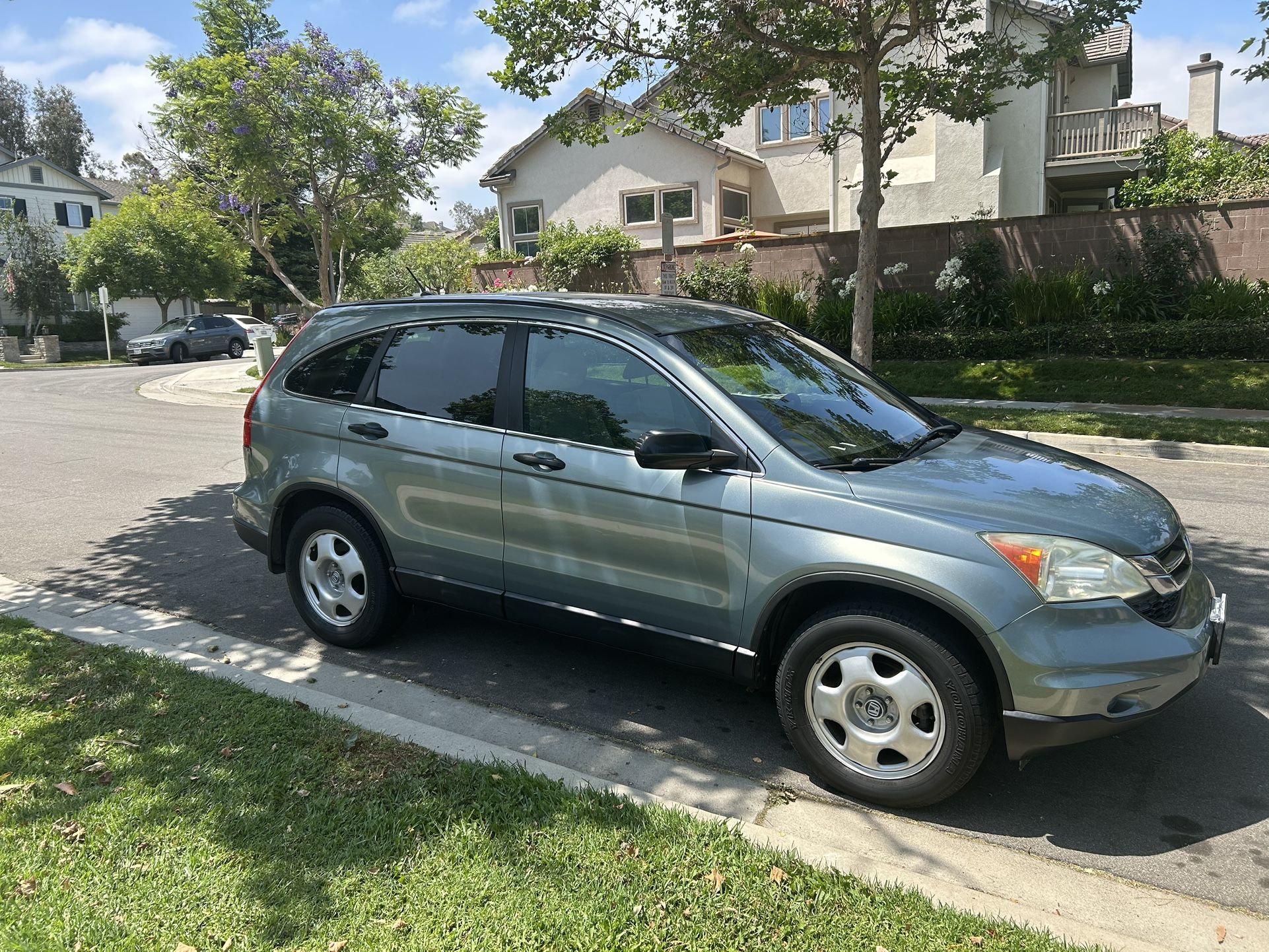 2010 Honda Cr-v