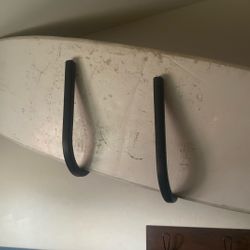 Surfboard Rack Holder Wall Mount
