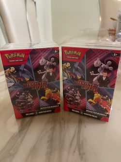 Destined Rivals Booster Bundle