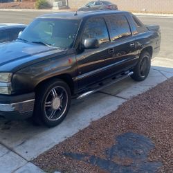 2005 Chevrolet Avalanche
