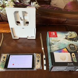 Zelda Edition Nintendo Switch OLED, Great Deal