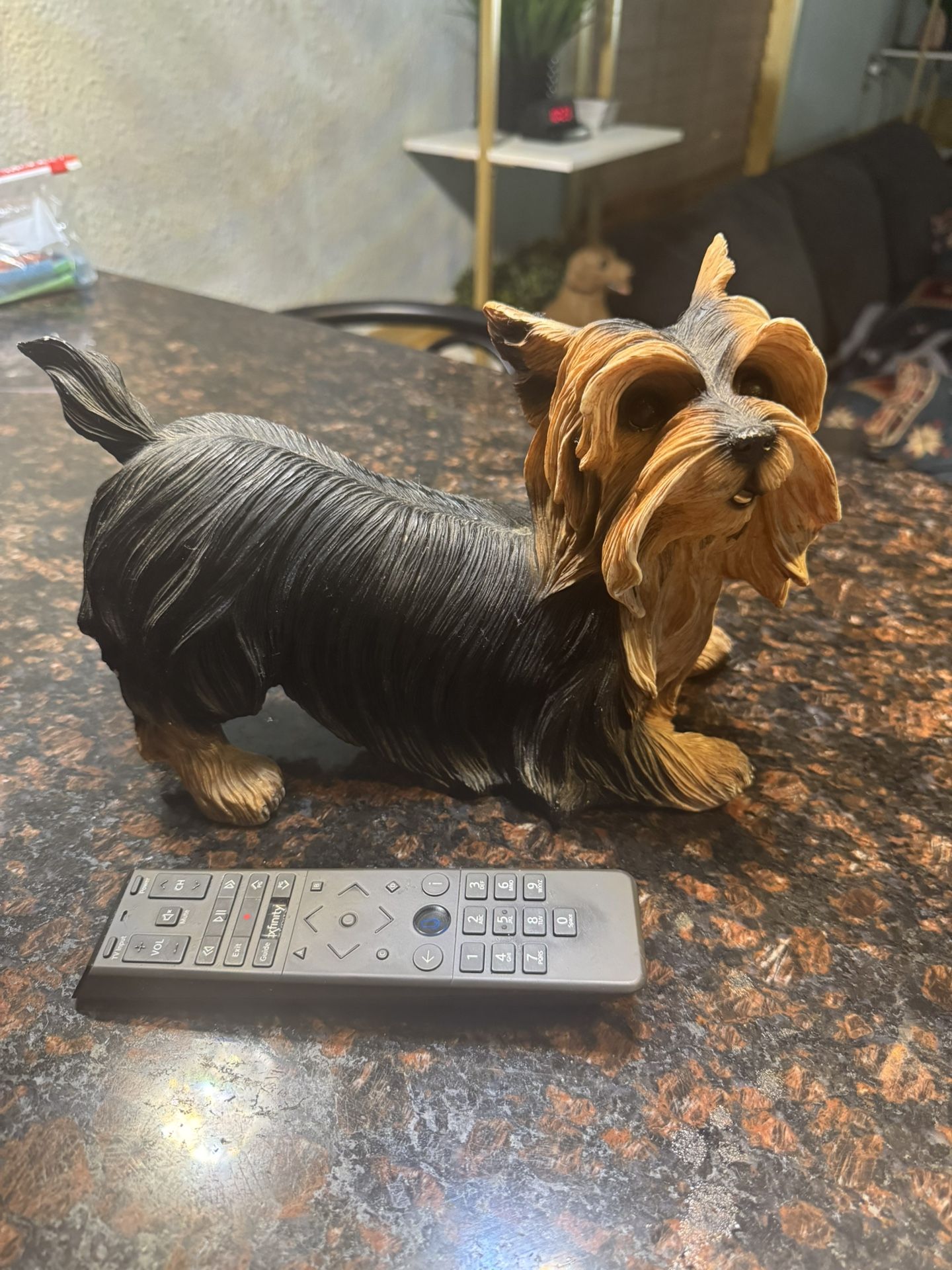 Yorkie Figurine