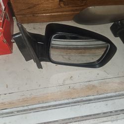 Mirror  R Side 2006 Kia Sorento 