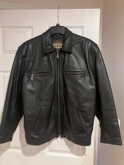 Colebrook Leather Jacket