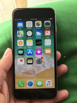 IPhone 6 - Unlocked for any company