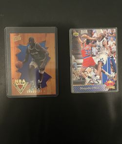 Shaquille O’Neal - Set Of 5