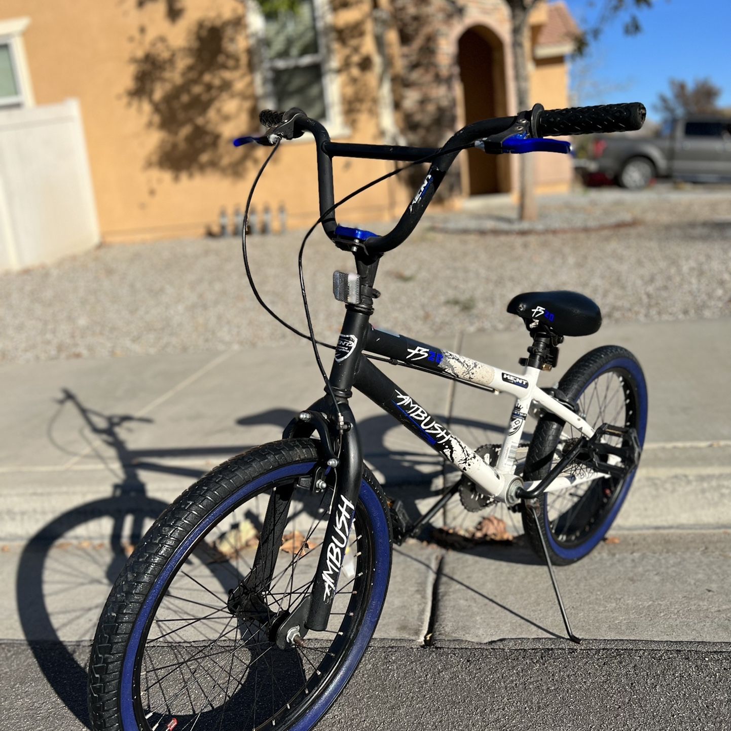 Kent Ambush 20 Freestyle BMX Bike for Sale in Perris CA OfferUp