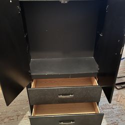Tall Storage Wardrobe/drawers