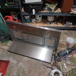 KitchenAid Vent Hood