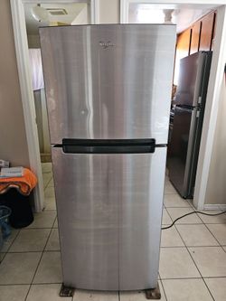 Whirlpool refrigerator