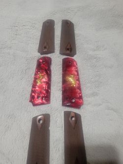 colt 1911 grips