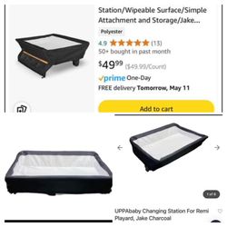 New In Box Changing Table