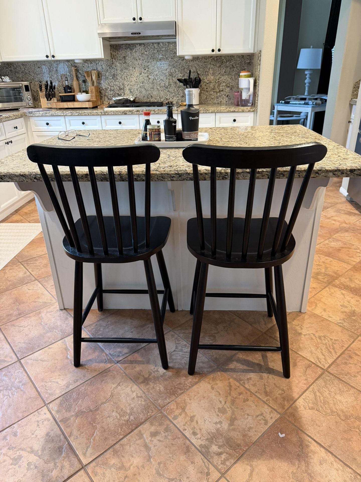 2 Counter Stools