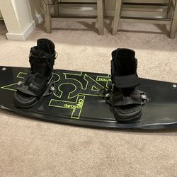 CWB Faction Wakeboard