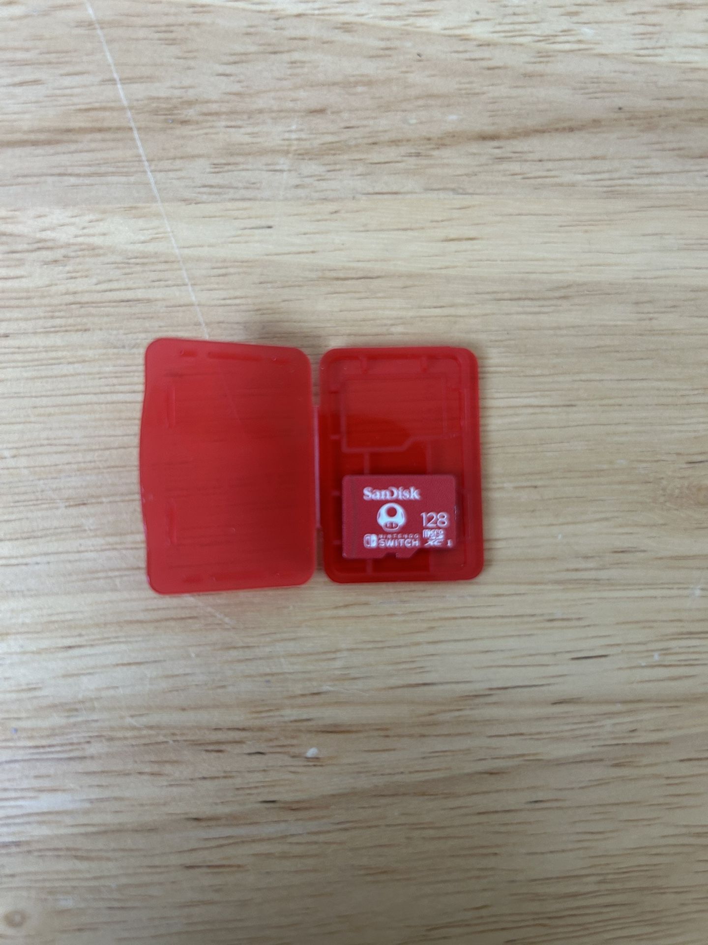 Nintendo Switch Memory Card