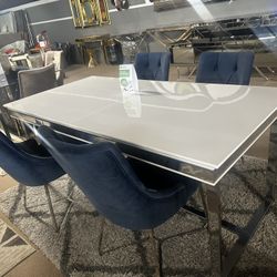7pcs Dining Set 