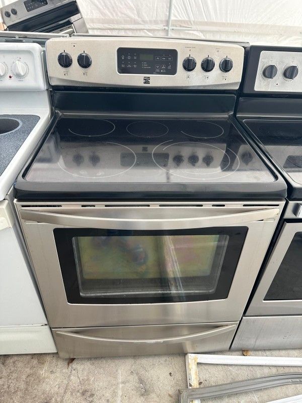 Kenmore Stove 