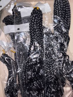 Hair braids