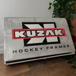 Kuzak Rocket USA Hockey Frames - Dualie 76/72 Aluminum 247 - New in Box 