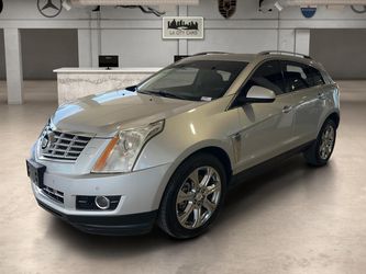 2014 Cadillac SRX
