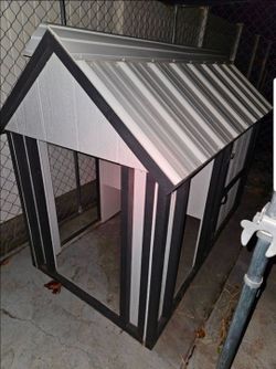 Dog house