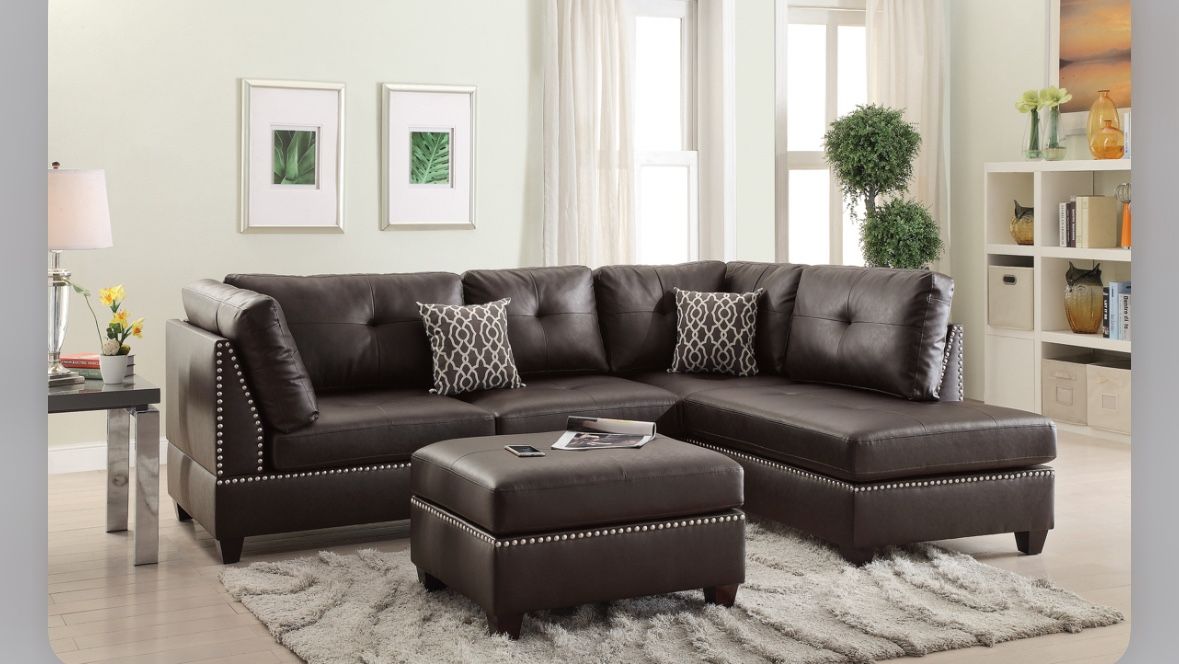 Sectional Sofa Set