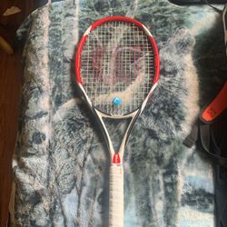 Wilson k Factor Racquet