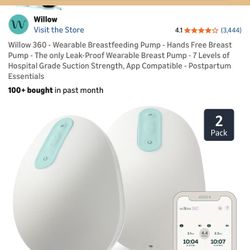 Breast Pump 