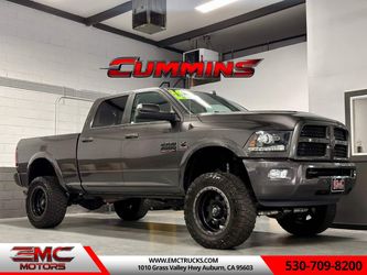 2016 RAM 2500