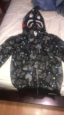 Bape Hoodie Small