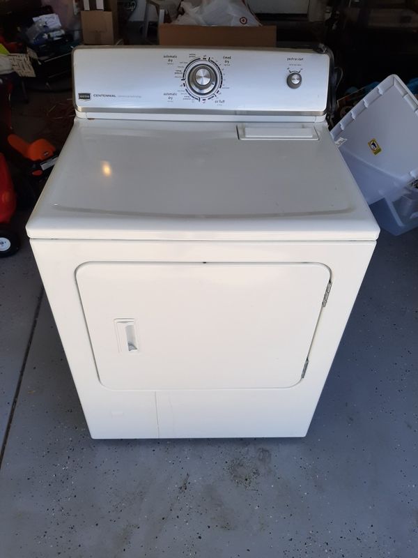 Maytag gas dryer. NOT heating for Sale in North Las Vegas, NV OfferUp