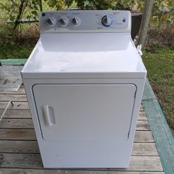 2013 GE Propane Gas Dryer 