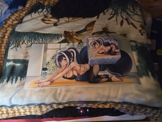 Shylily Deskmat and Lunchbox