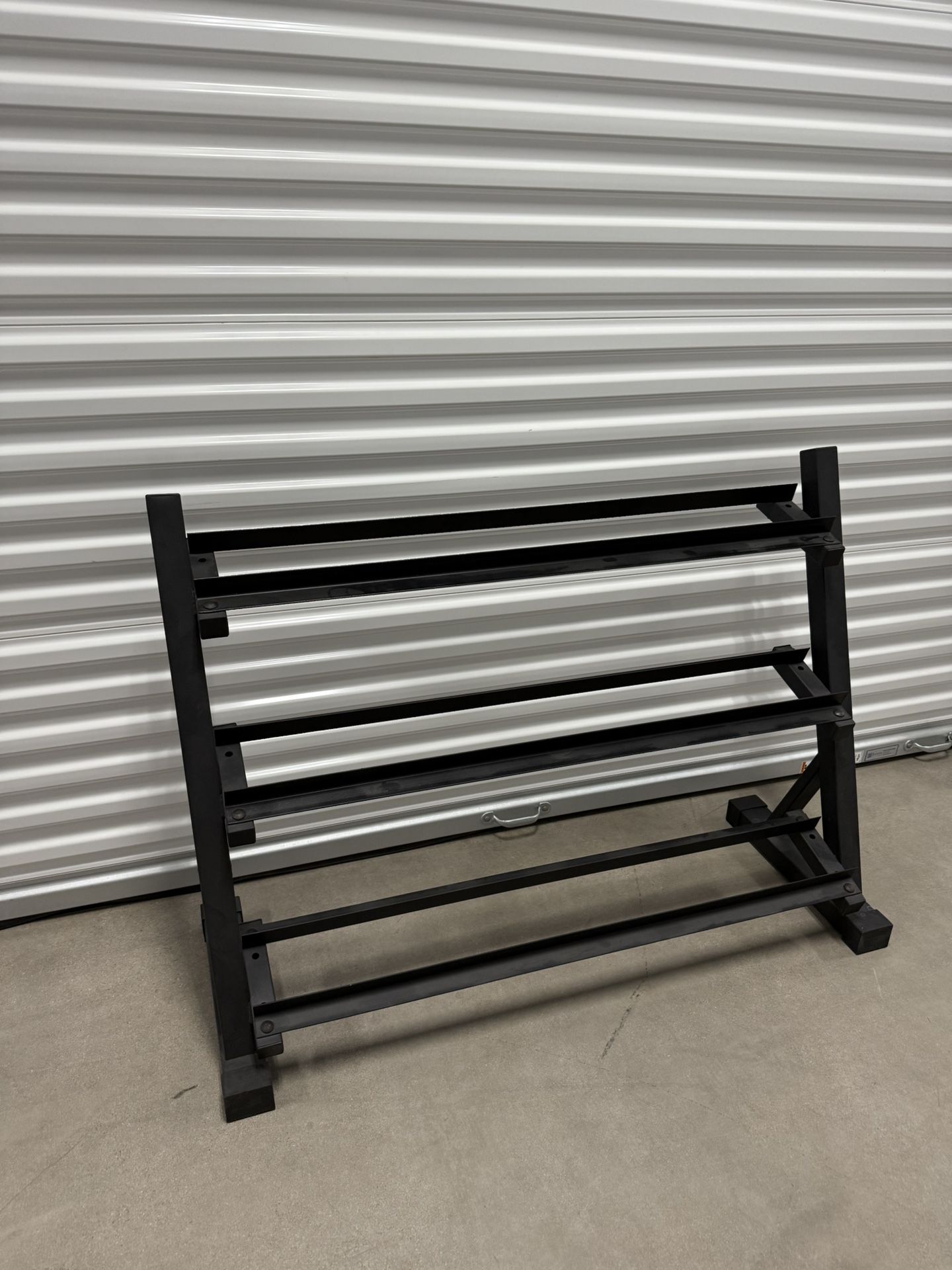 Dumbbell Rack