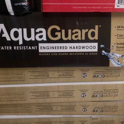 Engineered Hardwood 
