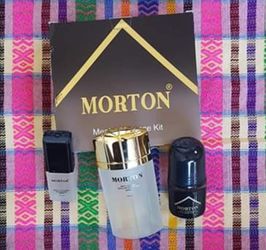 Perfume morton