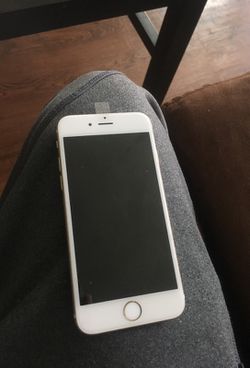 IPhone 6 Unlocked to any carrier