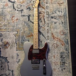 Upgraded Fender HH Telecaster