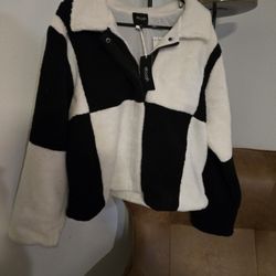 Versona- Stoosh Premium Check List Jacket