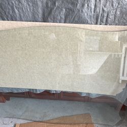 Thick Coffee Table Glass For Sale 