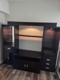 Entertainment Center