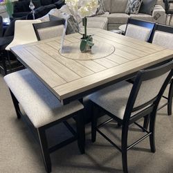 Perfect Dining Room Set! $999 🏠🤍✨
