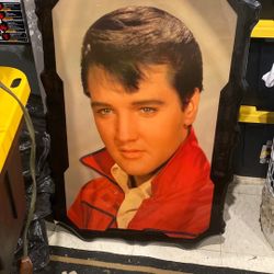 Elvis Portrait 