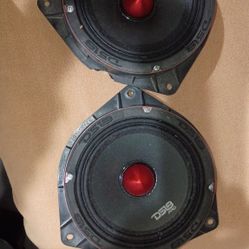 Brand New Alchemy Speakers